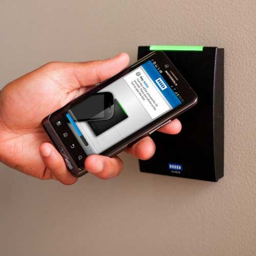 Proximity Readers