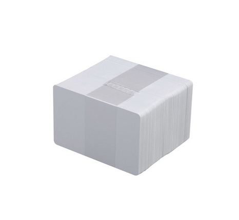 1000 Blank White PVC Cards - CR80, 30 Mil, Credit Card Size