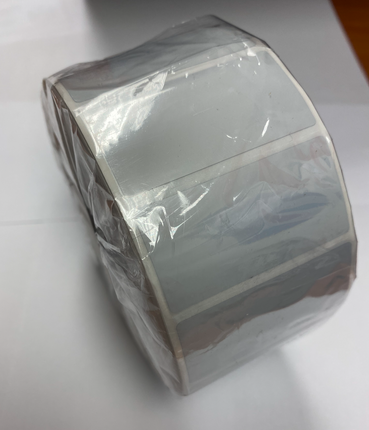 LABEL ROLL BLANK VOID 2"x1" VOID MATERIAL 8000T, 2260 LABELS PART 10000254