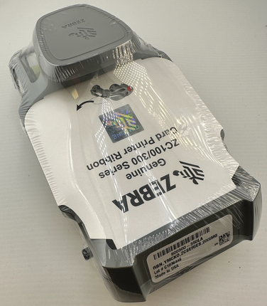 Zebra 800300-350LA/250LA YMCKO Color Ribbon 200 Images/ ZC100/300 Series LA Code