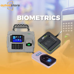 Biometrics Autoid Store