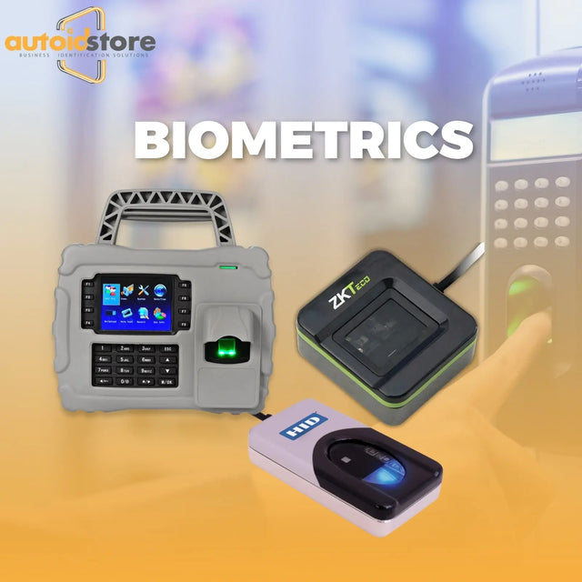 Biometrics Autoid Store