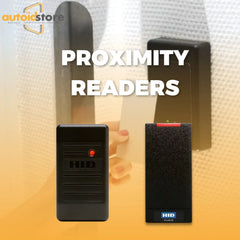 Proximity Readers Autoid Store