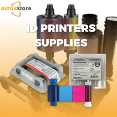 ID Cards Ribbons Autoid Store