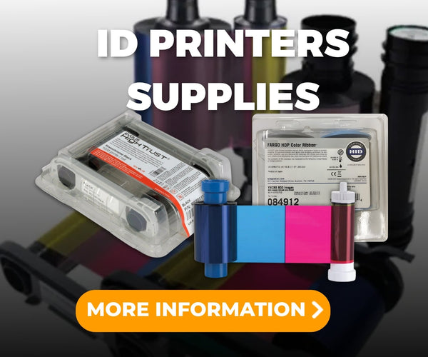 ID Cards Ribbons – Autoid Store
