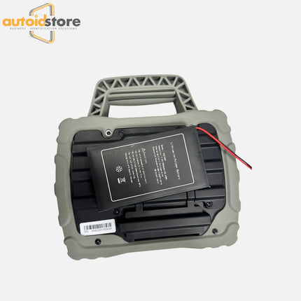Battery 7600 mAh for ZKTECO S922 Backup - Replacement - 1