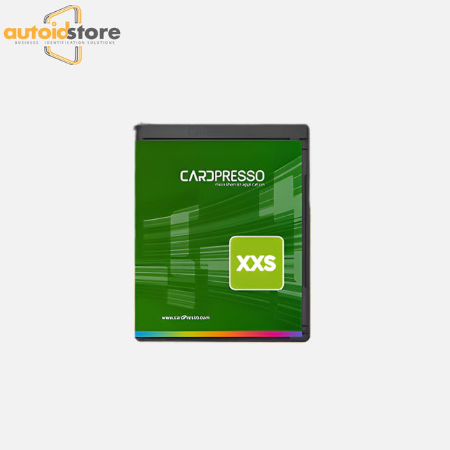 cardpresso xxs edition id card design software evolis - 0