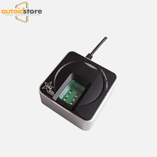 futronic fs88h fips201/piv usb 2 - 0