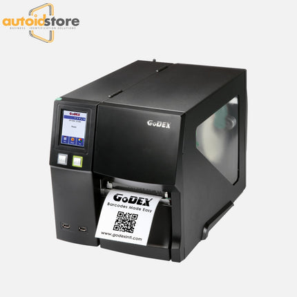 godex zx1200i direct thermal label printer - 0