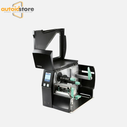 Godex ZX1200i 203 dpi,10 ips,TT Printer, USB/Eth with Rewinder and Peeler