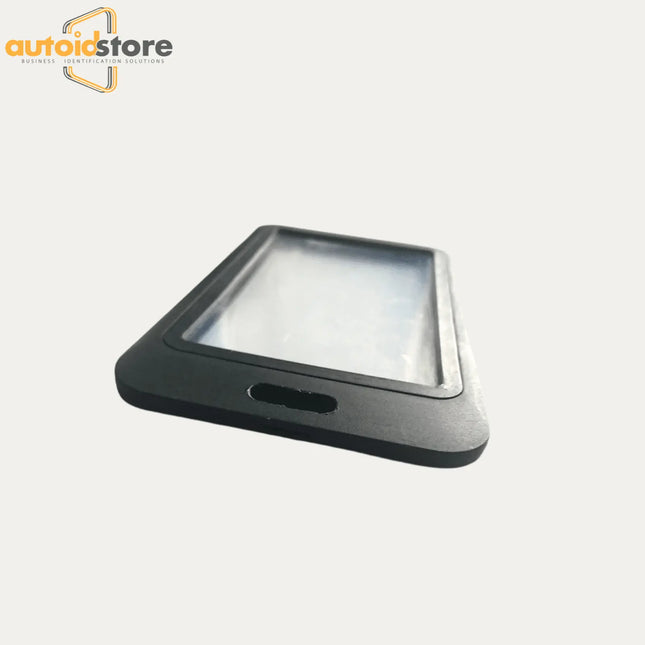 id cardholder clamshell black 2 cards - 0