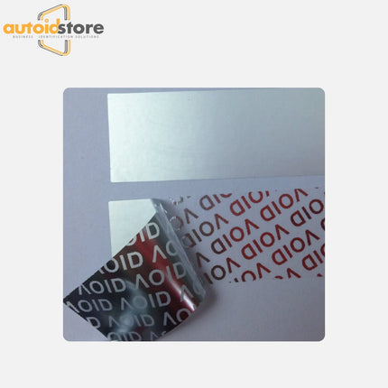 Blank VOID Label Roll - 1