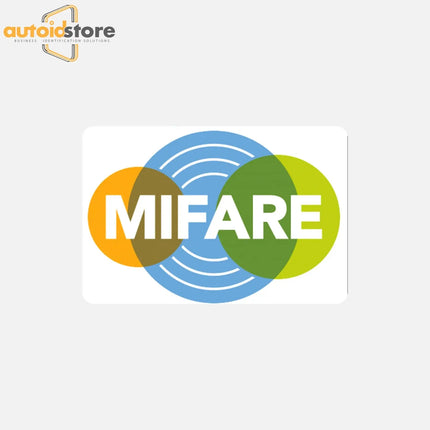 MIFARE PVC Card 1K 13.56Mhz ISO14443A Blank White RFID Printable 100pcs - Autoid Store