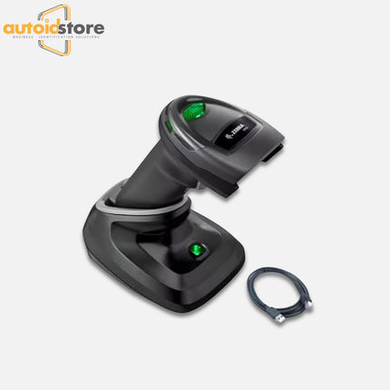 Zebra DS2278 Barcode Scanner Wireless Kit 1D/2D