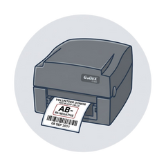 BARCODE PRINTERS