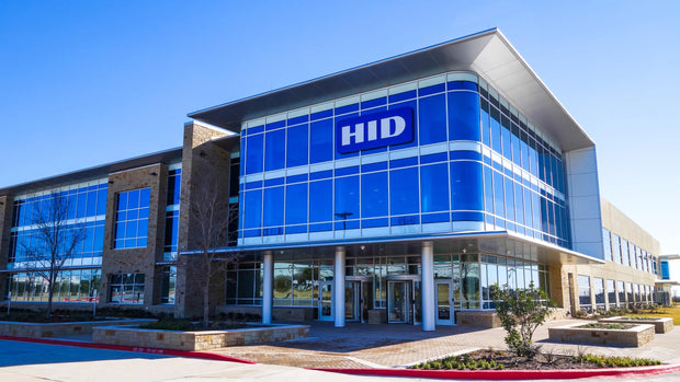 HID Global Acquires Crossmatch