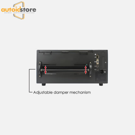 Godex HD830i 8" Thermal Barcode Printer Wide Format WIFI BT Zebra 300 dpi