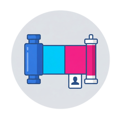 ID PRINTERS SUPPLIES