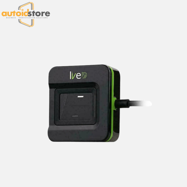 zkteco fingerprint reader live 20r fingerprint usb reader - 0