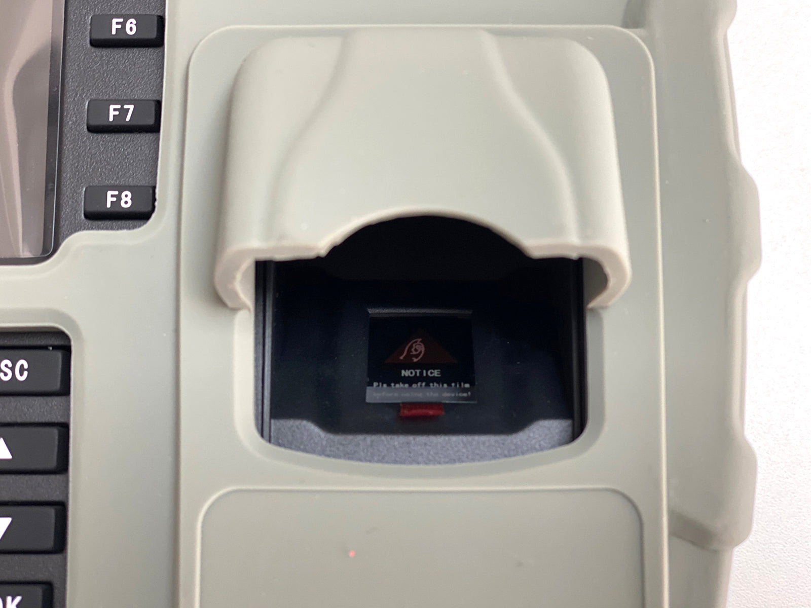 ZKTECO S922 – Autoid Store