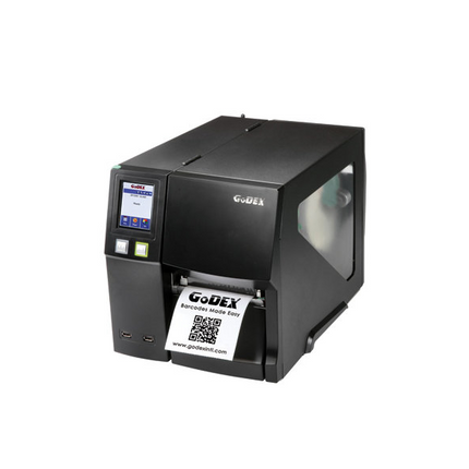 Godex ZX1200i Direct thermal label printer, THERMAL TRANSFER
