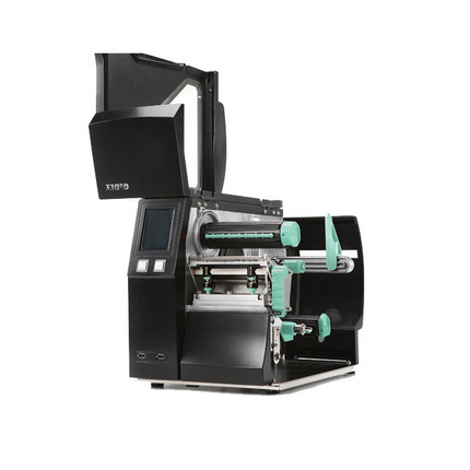 Godex ZX1200i Direct thermal label printer, THERMAL TRANSFER