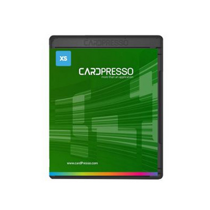 CardPresso XS Edition ID Card Design Software EVOLIS