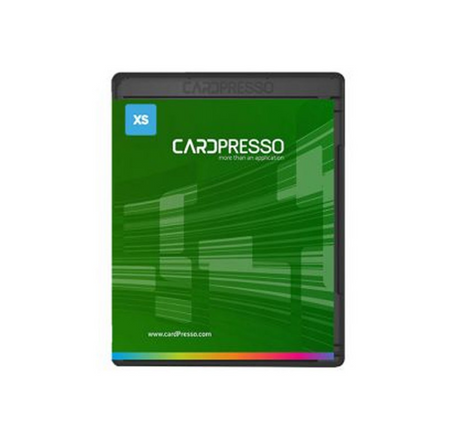 CardPresso XS Edition ID Card Design Software EVOLIS