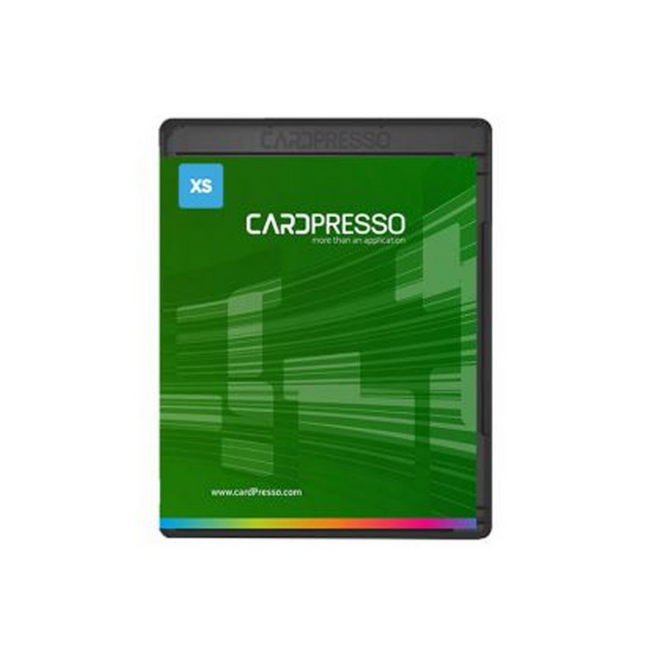 CardPresso XS Edition ID Card Design Software EVOLIS