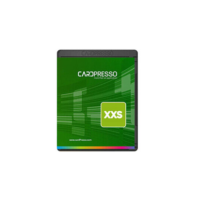 CardPresso XXS Edition ID Card Design Software EVOLIS