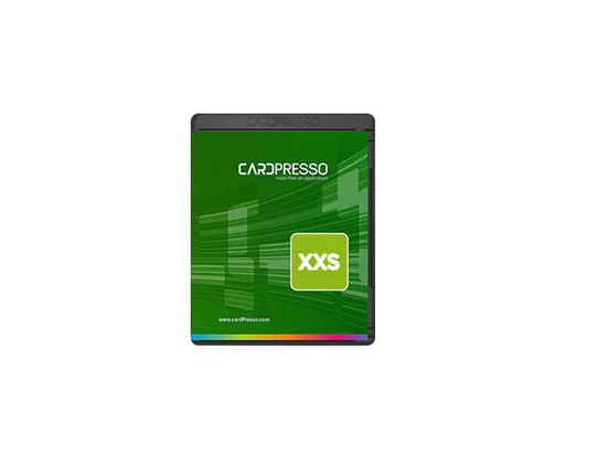 CardPresso XXS Edition ID Card Design Software EVOLIS