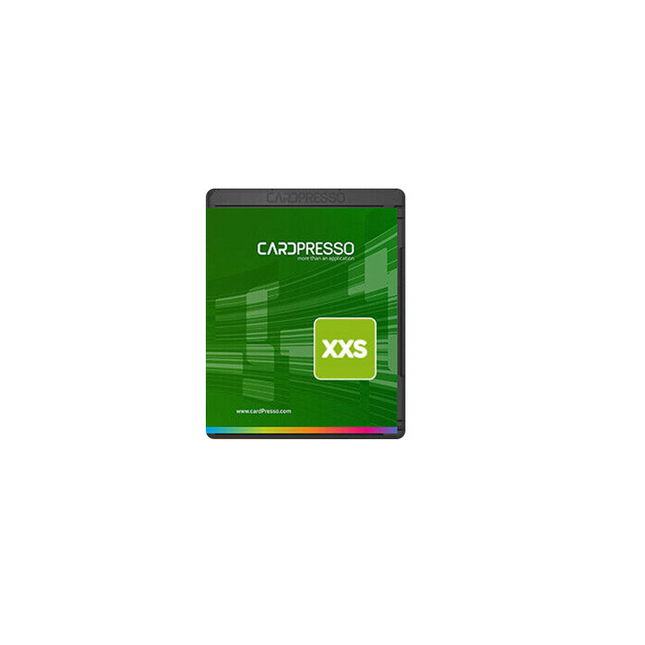 CardPresso XXS Edition ID Card Design Software EVOLIS