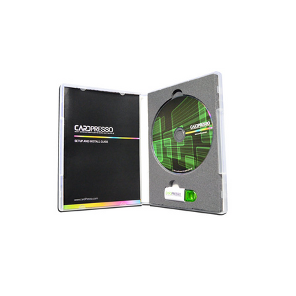 CardPresso XXS Edition ID Card Design Software EVOLIS