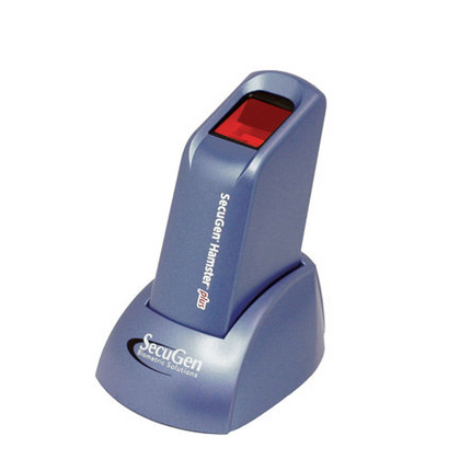 SecuGen Hamster Plus - Fingerprint Scanner - HSDU03P - EA4-0085P NEW
