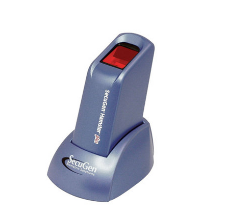SecuGen Hamster Plus - Fingerprint Scanner - HSDU03P - EA4-0085P NEW