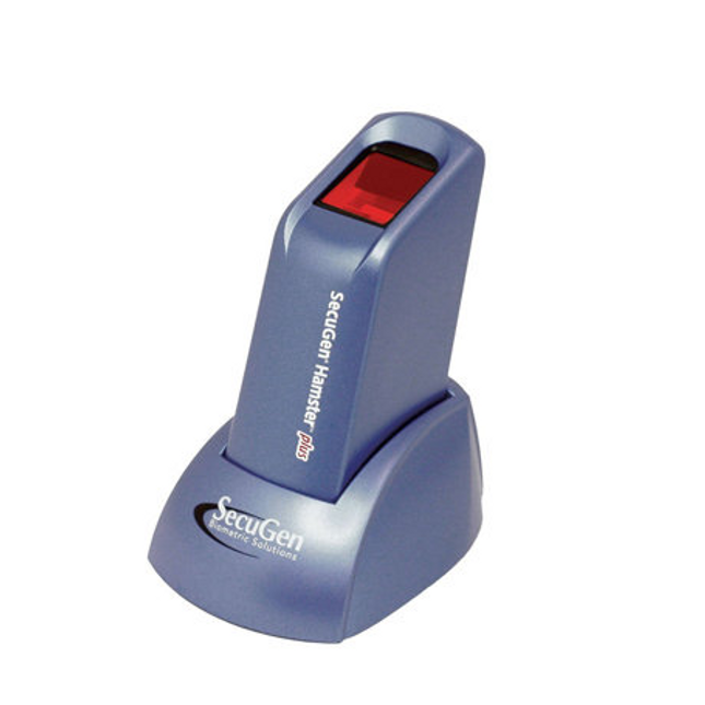 SecuGen Hamster Plus - Fingerprint Scanner - HSDU03P - EA4-0085P NEW