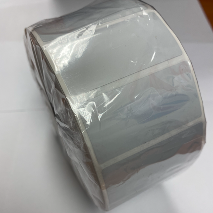 LABEL ROLL BLANK VOID 2"x1" VOID MATERIAL 8000T, 2260 LABELS PART 10000254