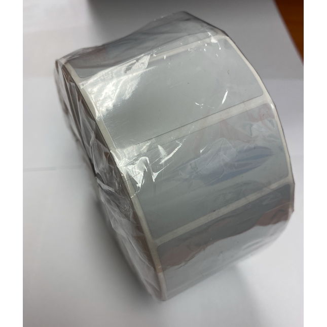 LABEL ROLL BLANK VOID 2"x1" VOID MATERIAL 8000T, 2260 LABELS PART 10000254