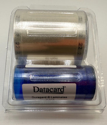 Datacard 565753-401 DuraGard Clear 1mil Laminate - 300 imprints CP80 CP80 Plus