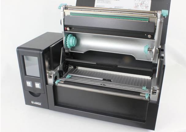 Godex HD830i 8" Thermal Barcode Printer Wide Format WIFI BT Zebra 300 dpi