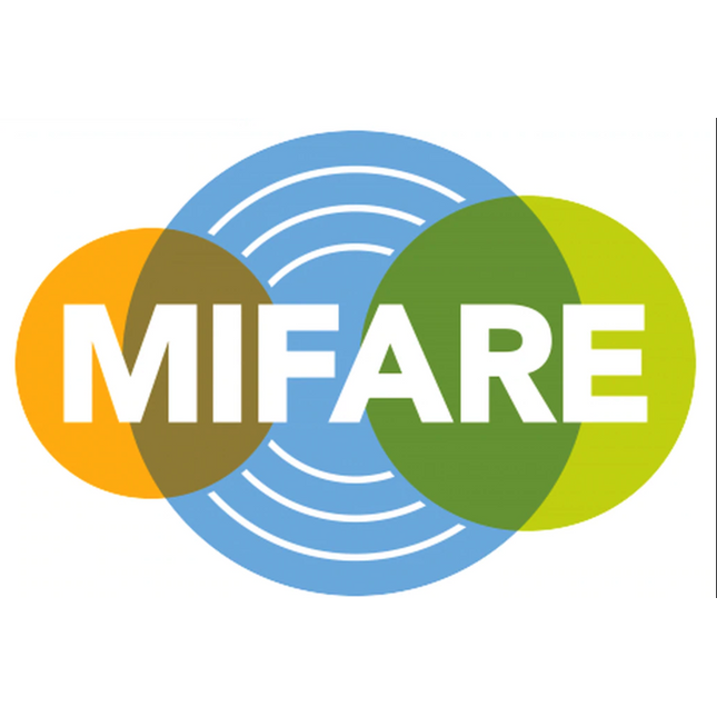 MIFARE PVC Card 1K 13.56Mhz ISO14443A Blank White RFID Printable 100pcs