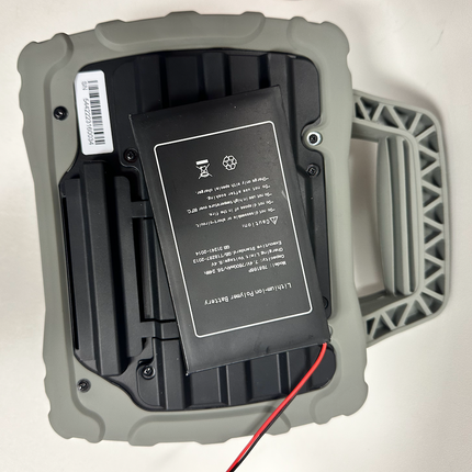 Battery 7600 mAh for ZK TECO S922 Backup - Replacement