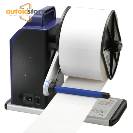 Godex T10, Wide Label Rewinder Paper Width Max. 4.72” for Zebra, TSC