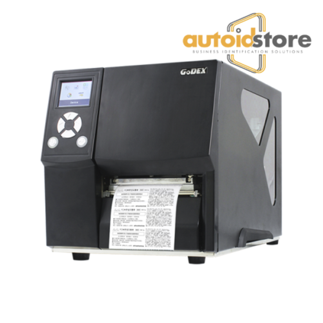 Barcode Godex ZX430i 300 dpi, 4 ips, Thermal Transfer Printer, USB, Eth Zebra